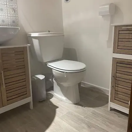 Holiday home Chez Malo Meschers-sur-Gironde