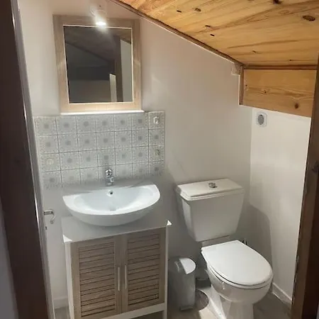 Сasa de vacaciones Chez Malo Meschers-sur-Gironde