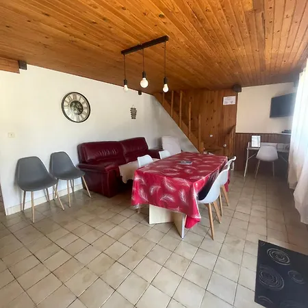 Chez Malo Сasa de vacaciones *