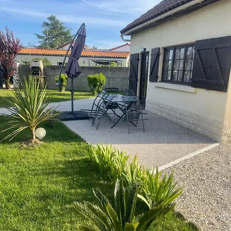 Chez Malo * Meschers-sur-Gironde