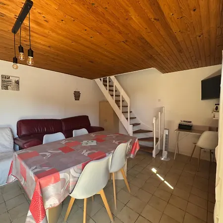 Сasa de vacaciones Chez Malo *