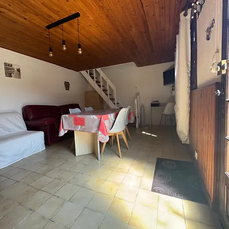 Chez Malo Сasa de vacaciones Meschers-sur-Gironde