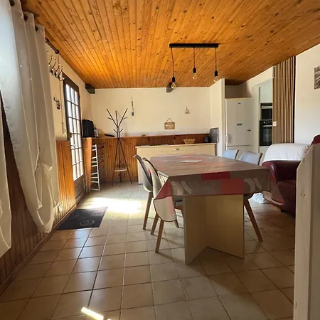 Chez Malo Сasa de vacaciones