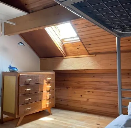 Casa de Férias Chez Malo Meschers-sur-Gironde