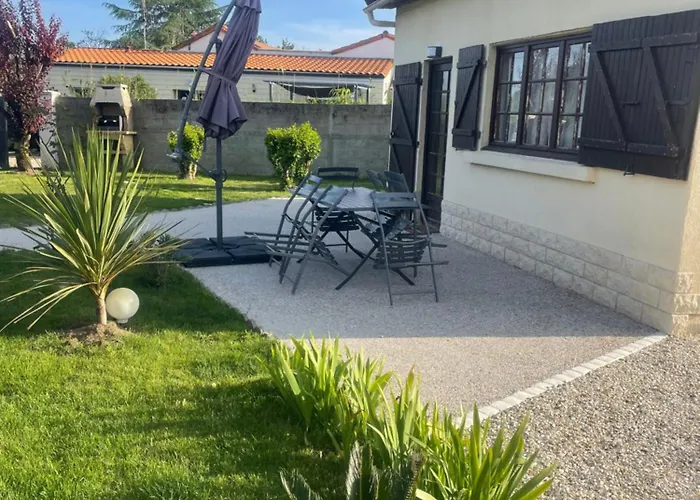 Chez Malo * Meschers-sur-Gironde